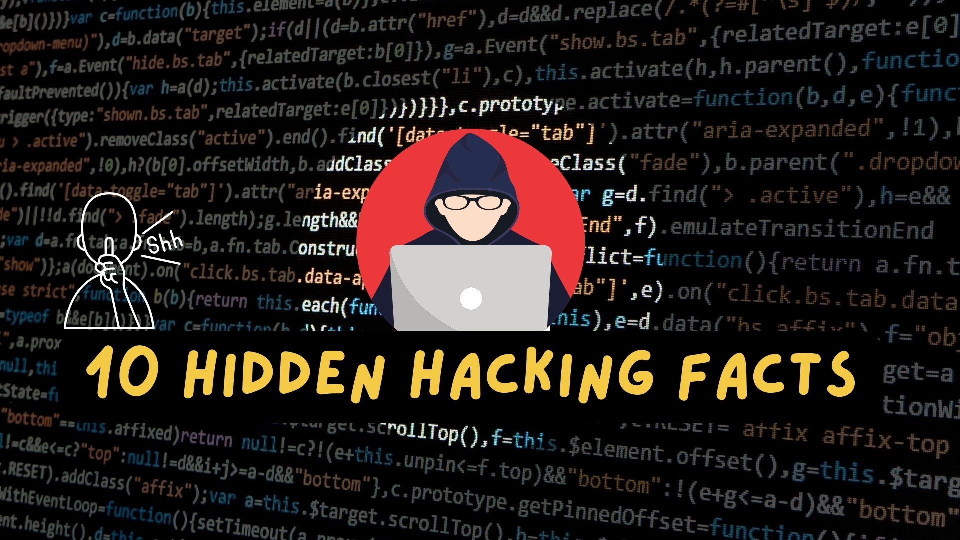 Hidden Hacking