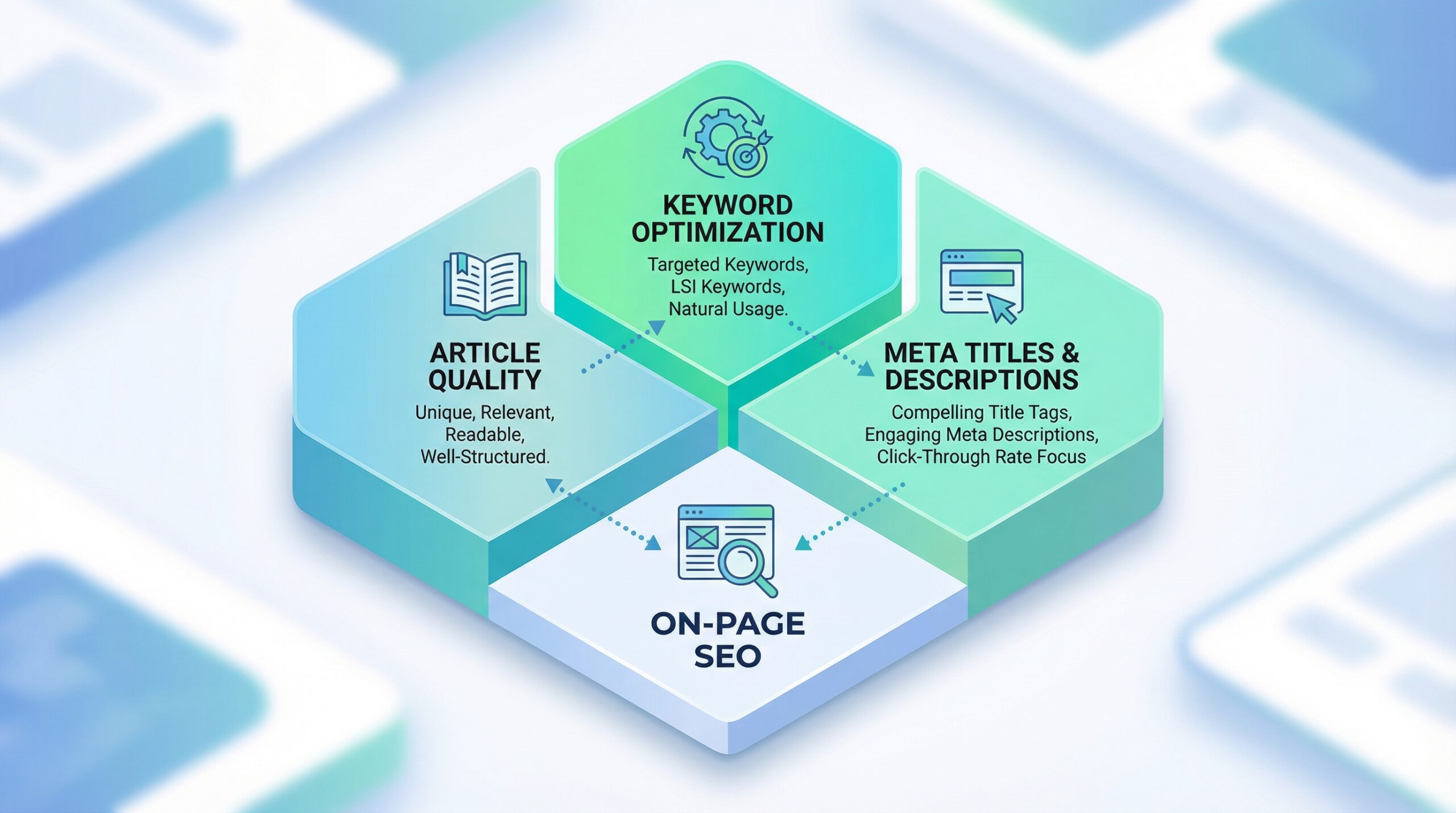 How do you do SEO for a website