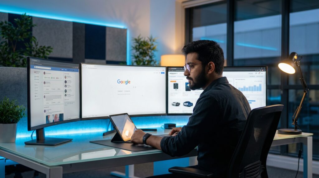 what is digital marketing modern digital lifestyle