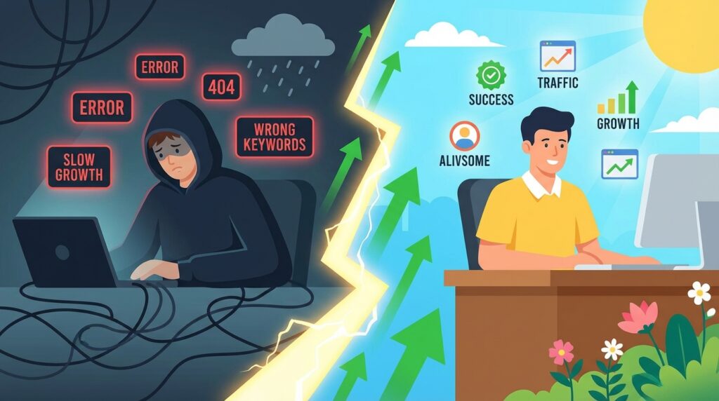 How do i start a blog