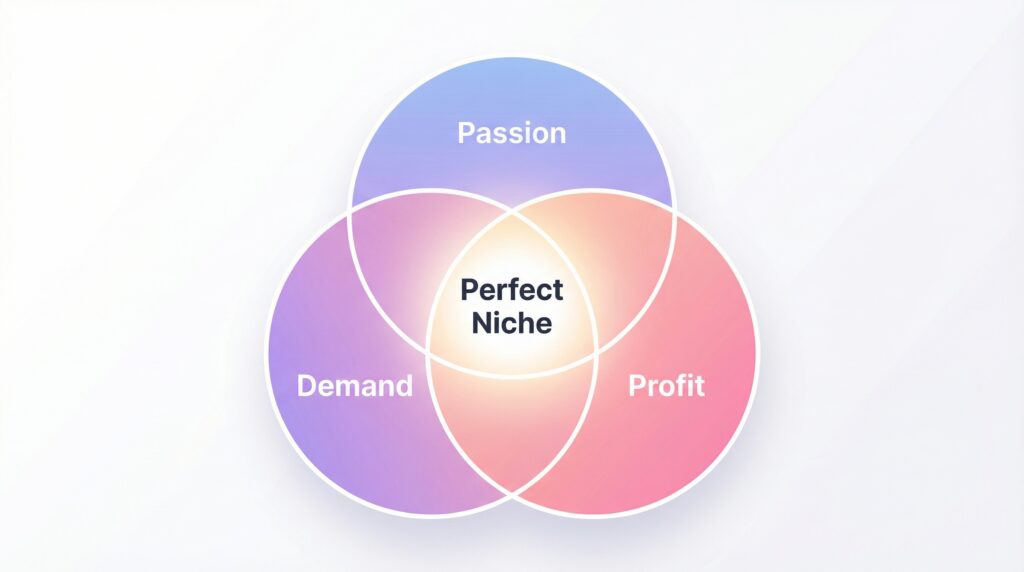 how to choose blogging niche in India