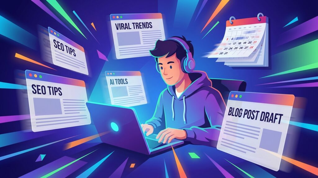 How do i start a blog