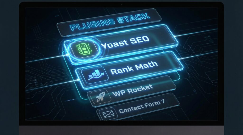 essential wordpress plugins list
