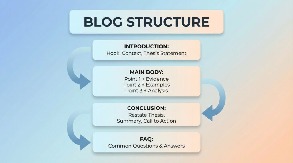 seo blog post structure format