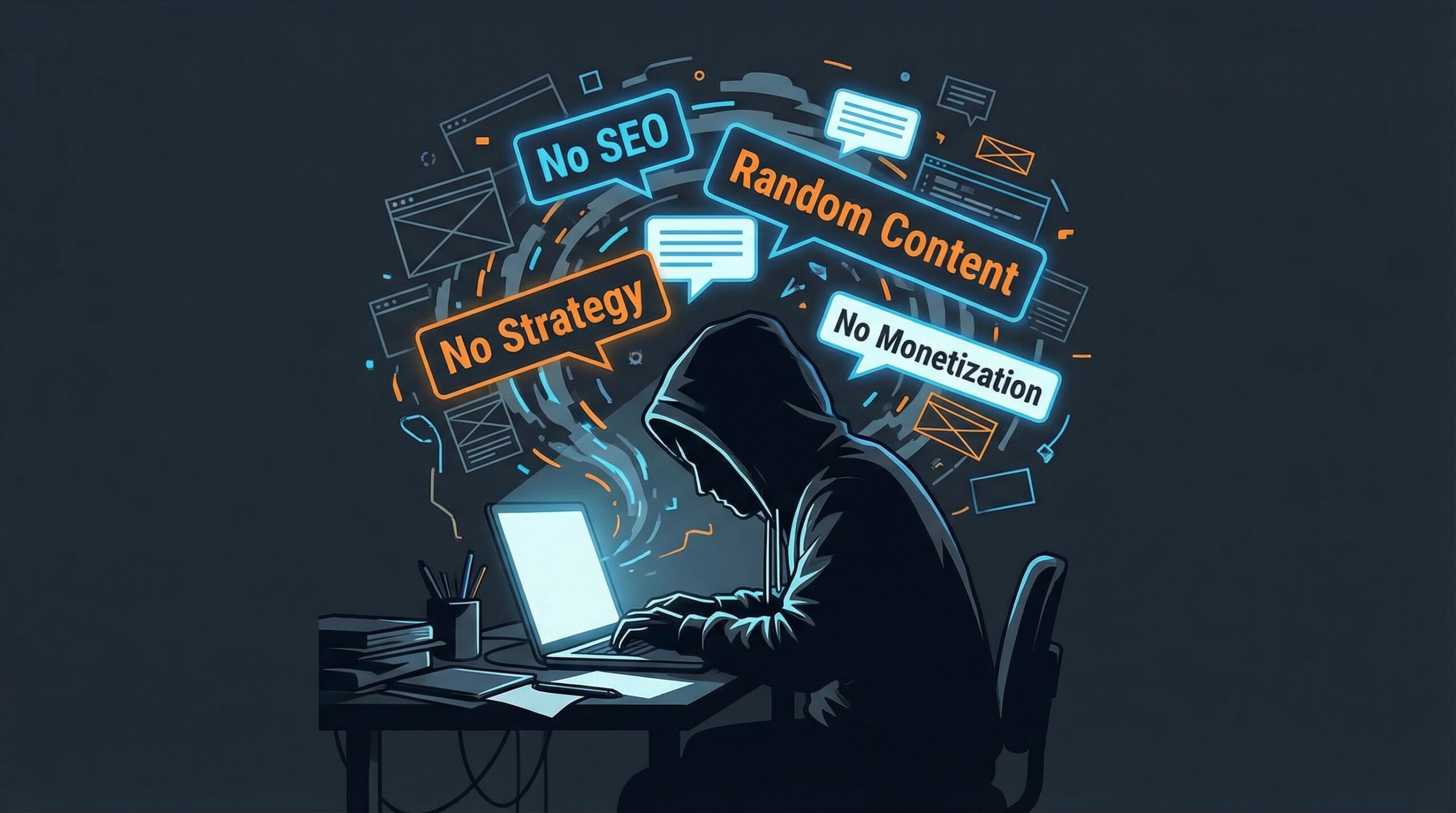 How to start a blog and make money